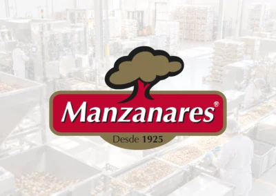 Casos de éxito: Productos Manzanares