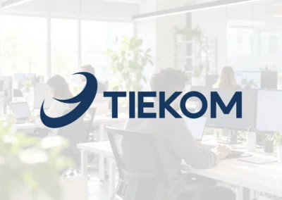 Casos de éxito: Tiekom