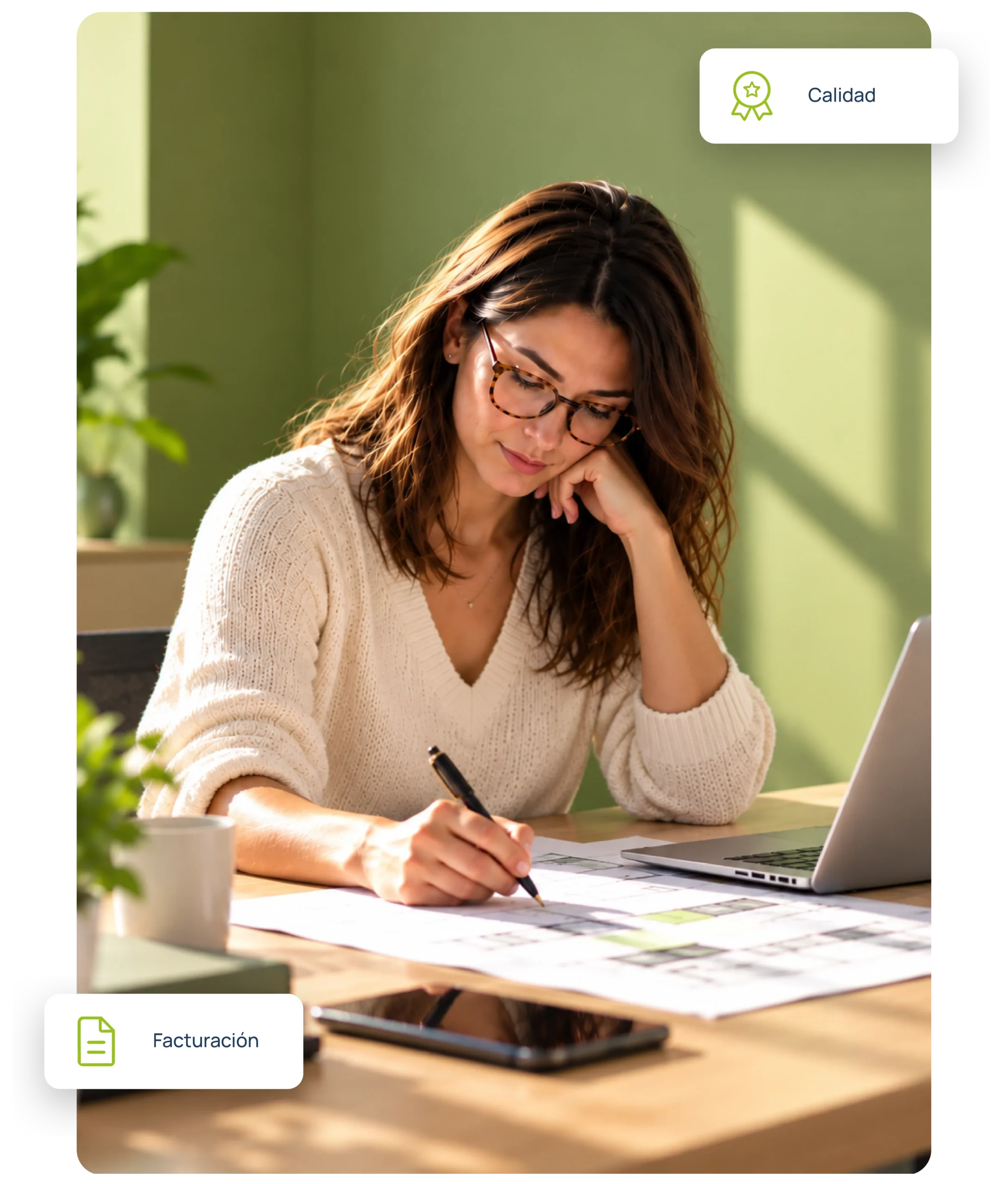 servicios-aliquo-erp Proyectos y servicios. Aliquo ERP